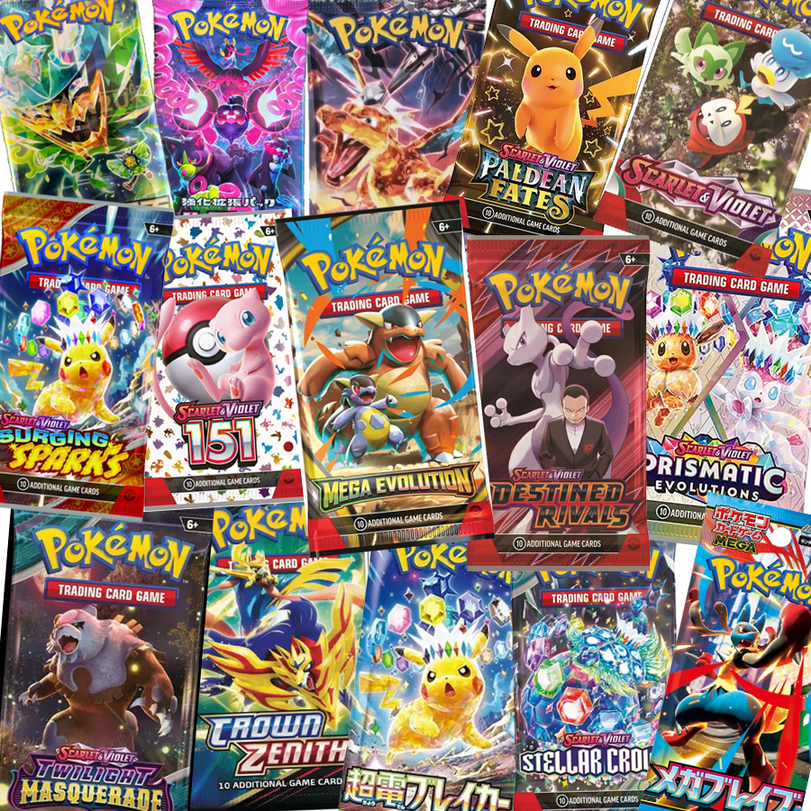 English Pokemon