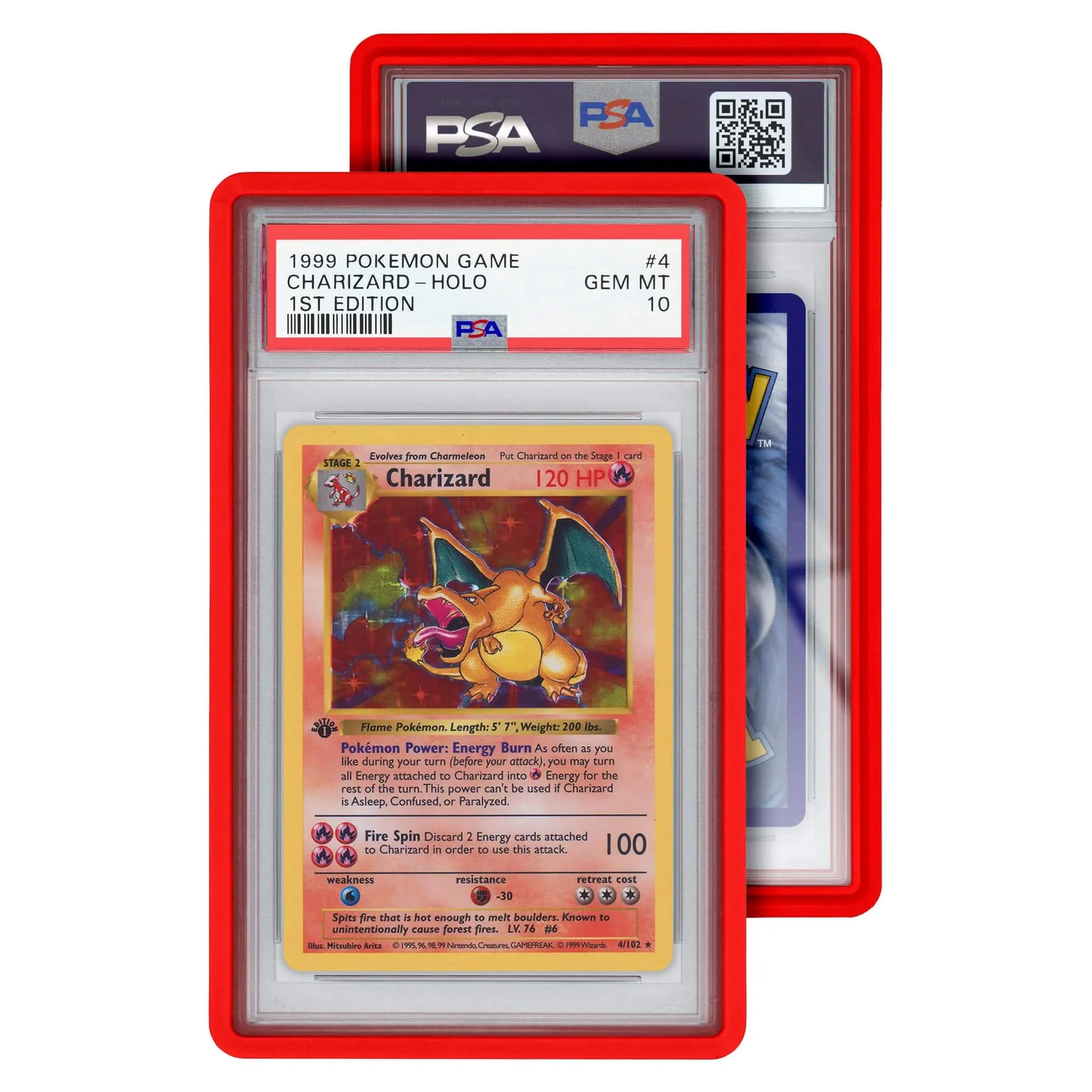 Graded Cards