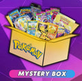 £50 POKECRIB Pokemon  tgc Mystery Box