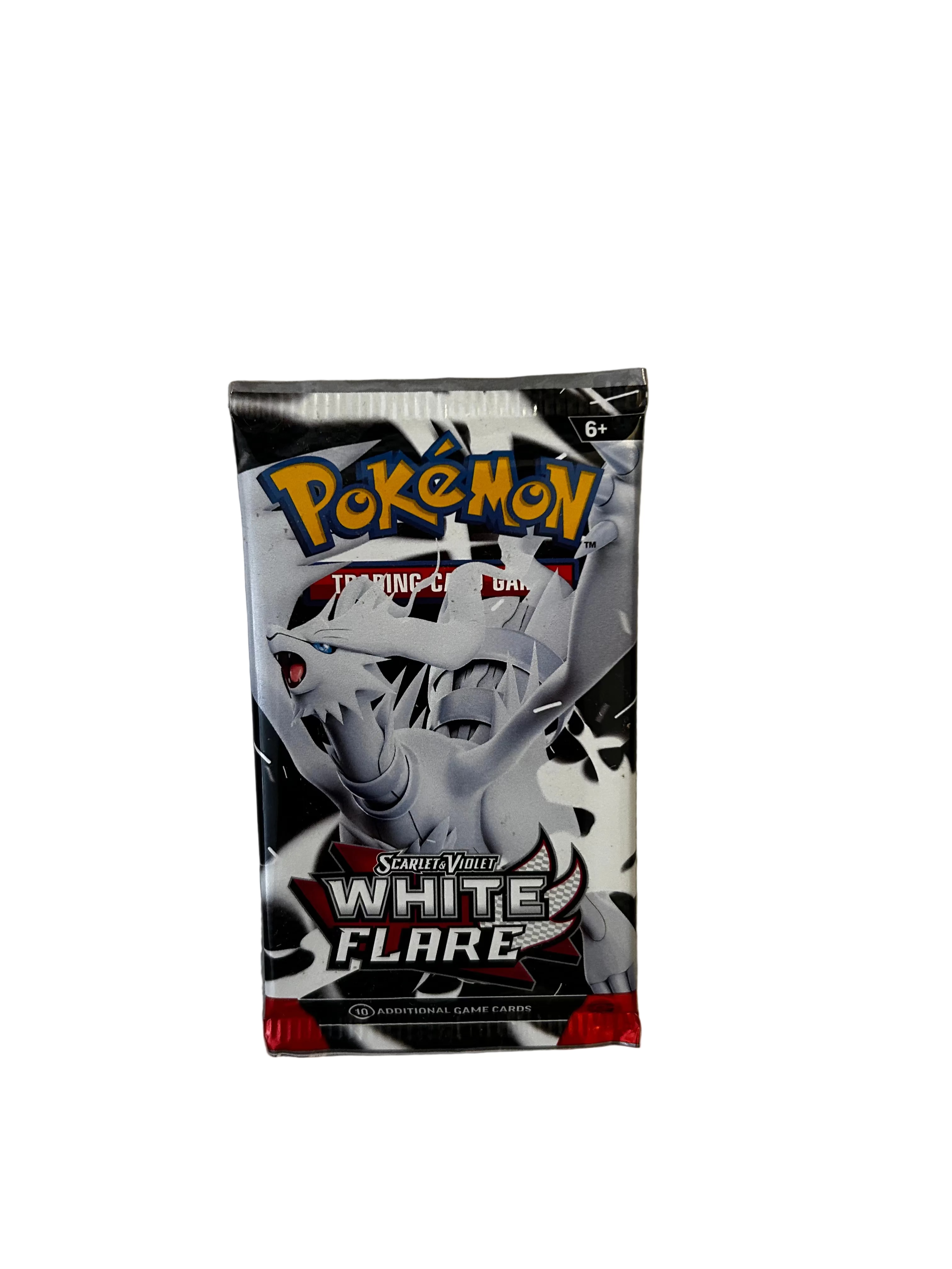 Pokemon - Scarlet & Violet - White Flare - Booster Pack