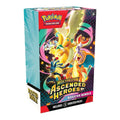 Pokémon Trading Card Game (TCG): Mega Evolution Ascended Heroes Booster Bundle