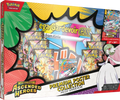 Pokemon Mega Evolution Ascended Heroes Premium Poster Collection Mega Gardevoir EX/ lucario mega EX