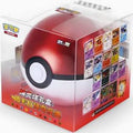 RED Pokemon tac Primordial Arts Pokeball 25th Anniversary