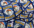 Pokemon TCG Bulk - 100 cards